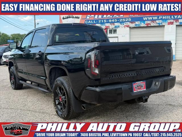 2019 Toyota Tundra TRD Pro 5.7L V8