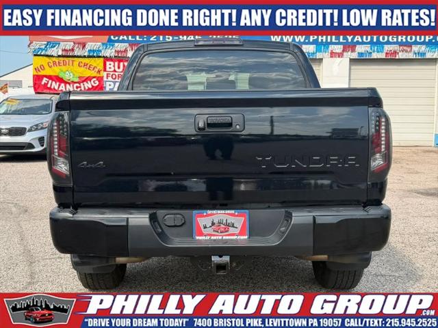 2019 Toyota Tundra TRD Pro 5.7L V8