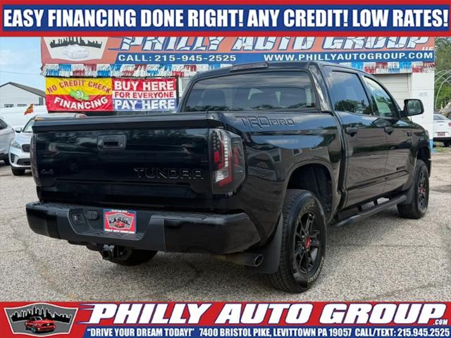 2019 Toyota Tundra TRD Pro 5.7L V8