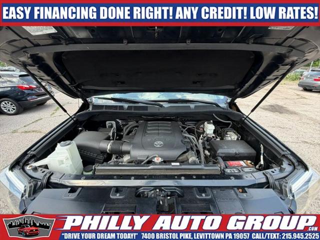 2019 Toyota Tundra TRD Pro 5.7L V8
