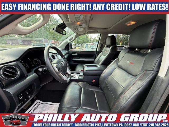 2019 Toyota Tundra TRD Pro 5.7L V8
