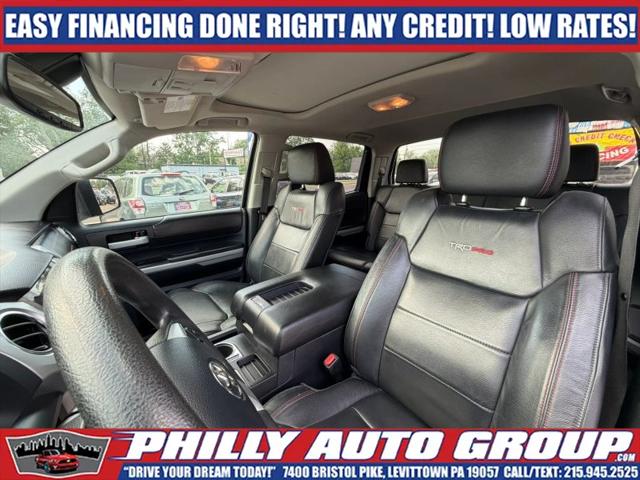 2019 Toyota Tundra TRD Pro 5.7L V8