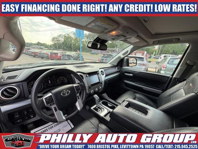 2019 Toyota Tundra TRD Pro 5.7L V8
