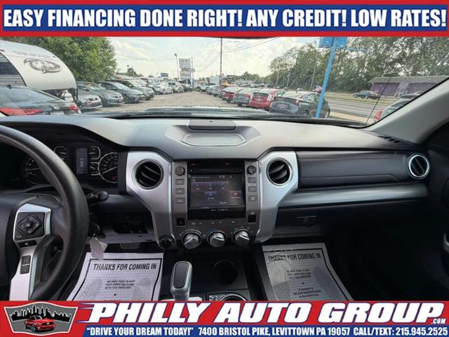 2019 Toyota Tundra TRD Pro 5.7L V8