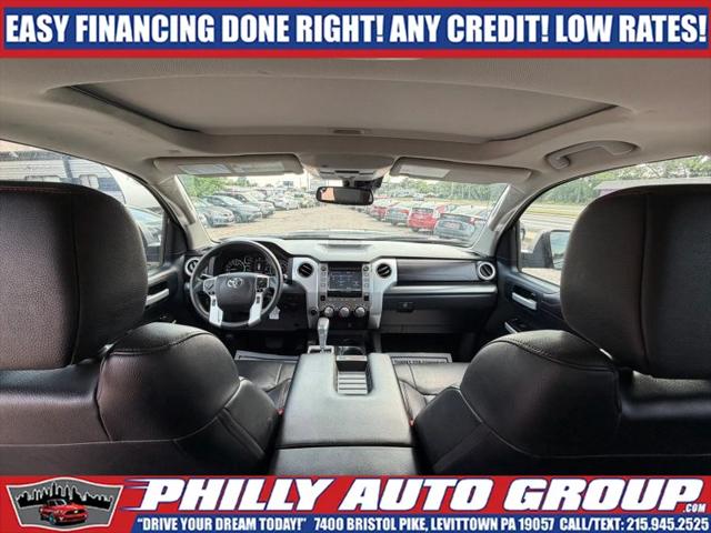 2019 Toyota Tundra TRD Pro 5.7L V8