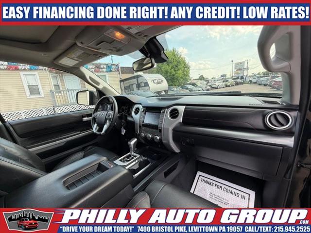 2019 Toyota Tundra TRD Pro 5.7L V8