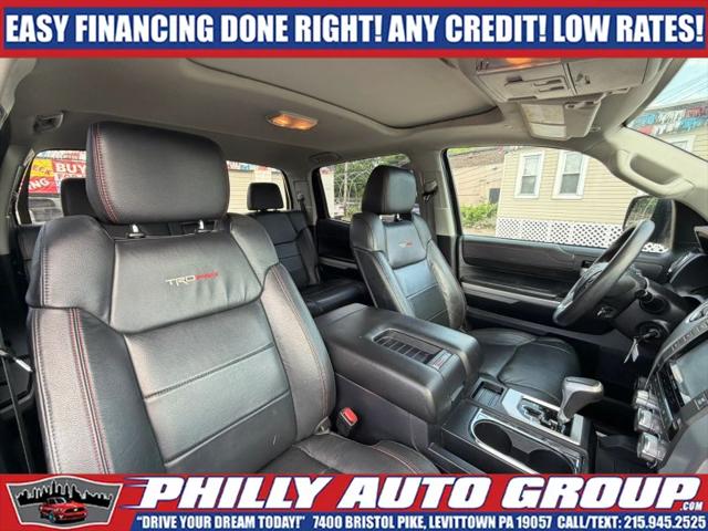 2019 Toyota Tundra TRD Pro 5.7L V8