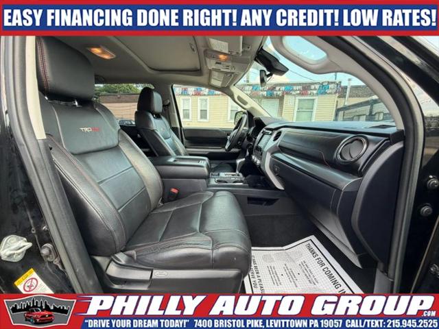 2019 Toyota Tundra TRD Pro 5.7L V8