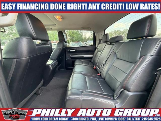 2019 Toyota Tundra TRD Pro 5.7L V8