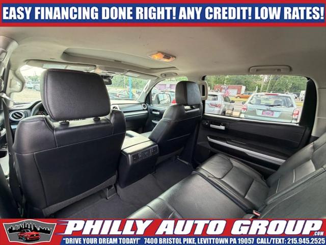 2019 Toyota Tundra TRD Pro 5.7L V8