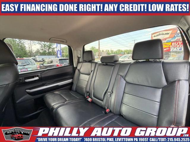2019 Toyota Tundra TRD Pro 5.7L V8