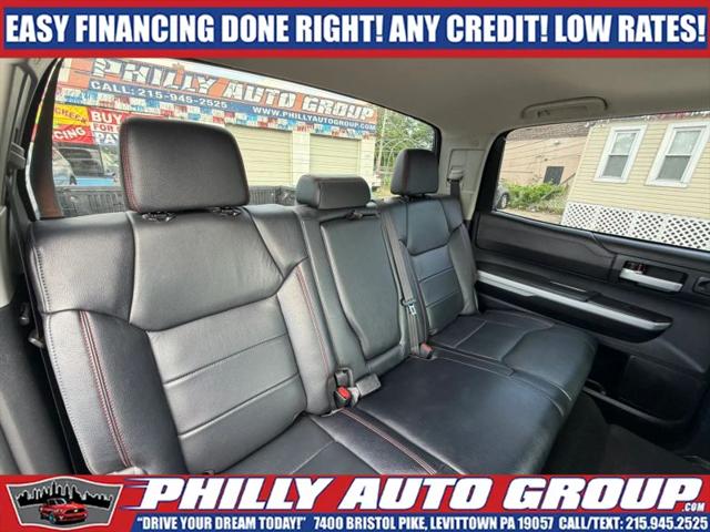 2019 Toyota Tundra TRD Pro 5.7L V8