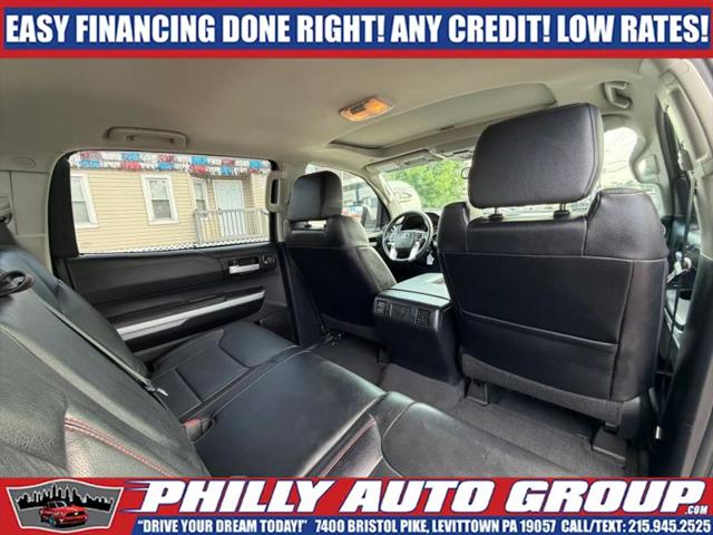 2019 Toyota Tundra TRD Pro 5.7L V8