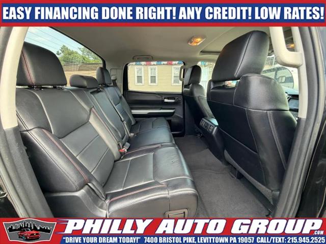 2019 Toyota Tundra TRD Pro 5.7L V8