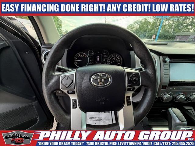 2019 Toyota Tundra TRD Pro 5.7L V8