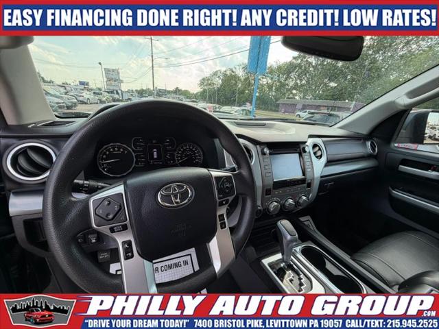 2019 Toyota Tundra TRD Pro 5.7L V8
