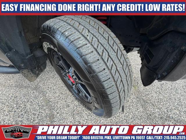 2019 Toyota Tundra TRD Pro 5.7L V8