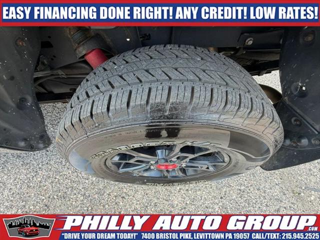2019 Toyota Tundra TRD Pro 5.7L V8