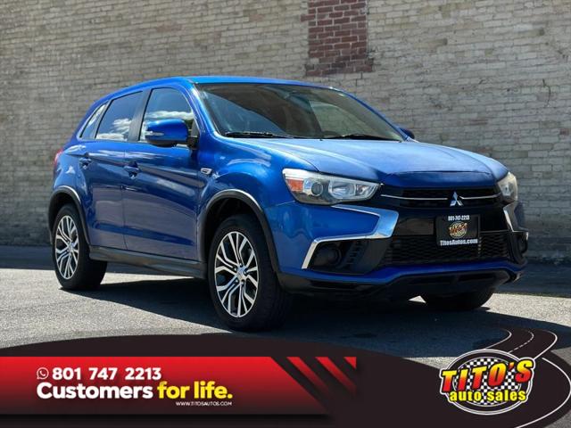 2018 Mitsubishi Outlander Sport 2.0 ES for sale in Murray, UT