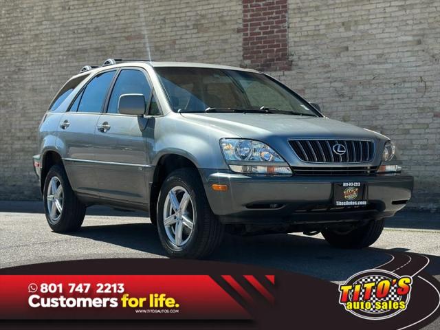 2002 Lexus RX 300 300 for sale in Murray, UT