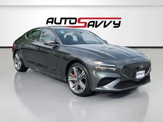 2024 Genesis G70 3.3T AWD Sport Advanced for sale in Draper, UT