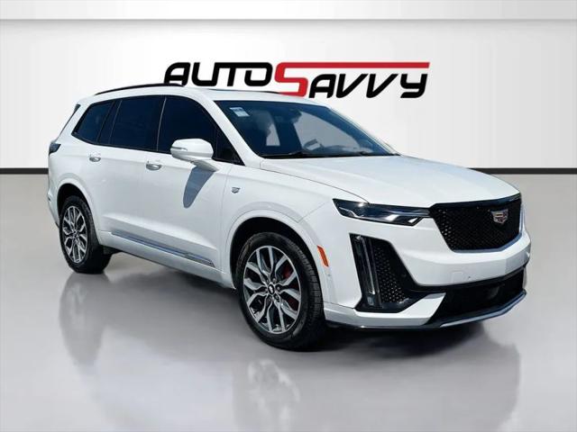2024 Cadillac XT6 AWD Sport for sale in Draper, UT