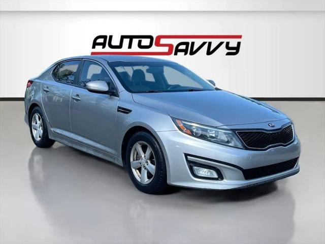 2015 Kia Optima LX for sale in Draper, UT