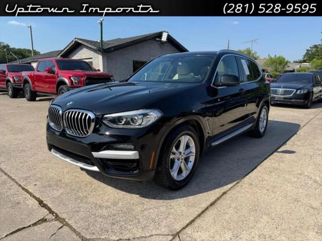 2020 BMW X3 sDrive30i for sale in Spring, TX