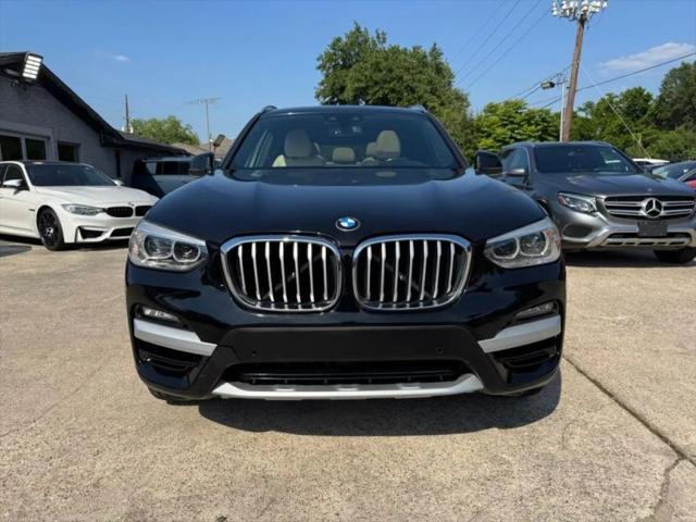 2020 BMW X3 sDrive30i