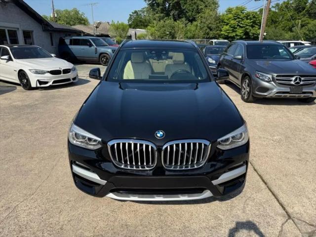 2020 BMW X3 sDrive30i