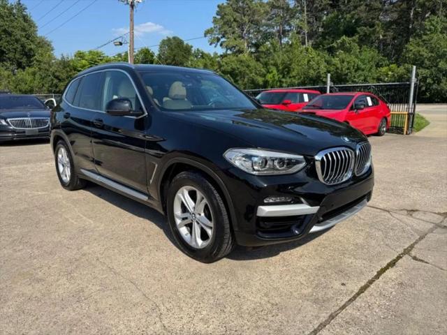 2020 BMW X3 sDrive30i