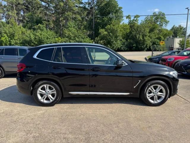 2020 BMW X3 sDrive30i