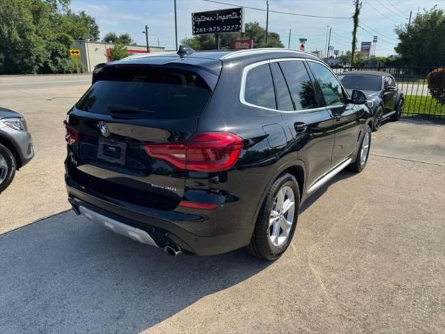 2020 BMW X3 sDrive30i