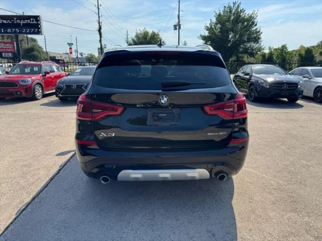 2020 BMW X3 sDrive30i