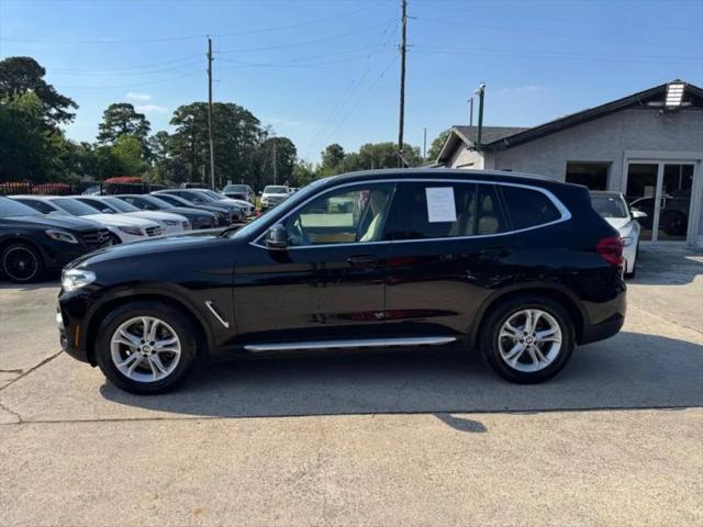 2020 BMW X3 sDrive30i