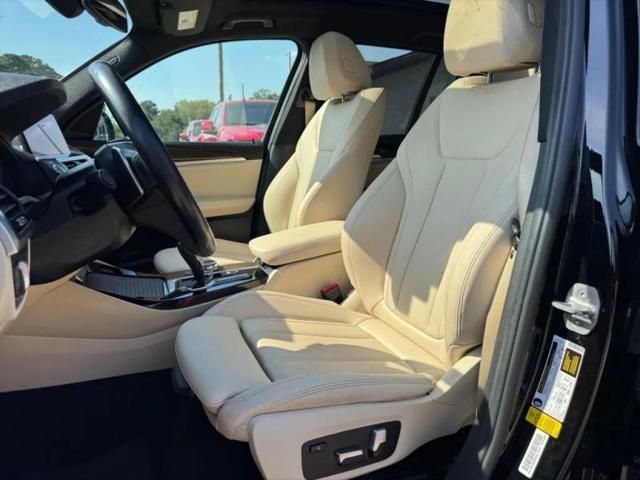 2020 BMW X3 sDrive30i