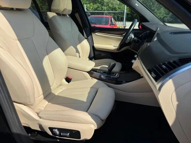 2020 BMW X3 sDrive30i