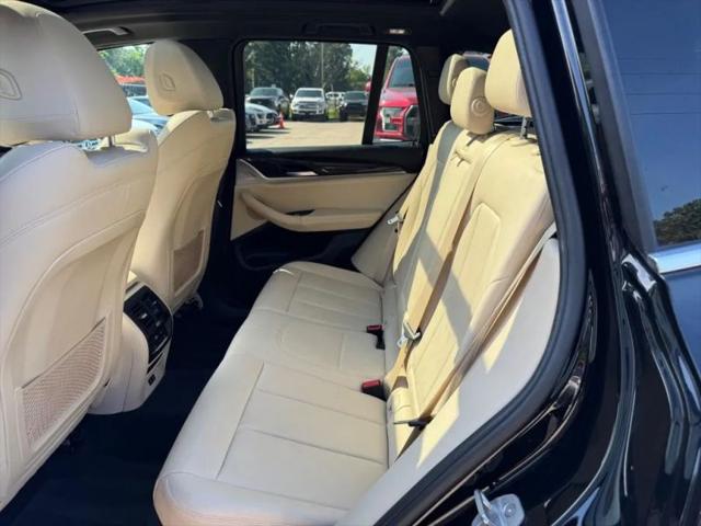 2020 BMW X3 sDrive30i