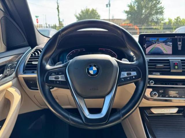 2020 BMW X3 sDrive30i
