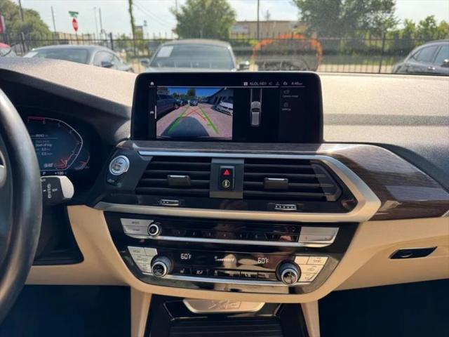 2020 BMW X3 sDrive30i
