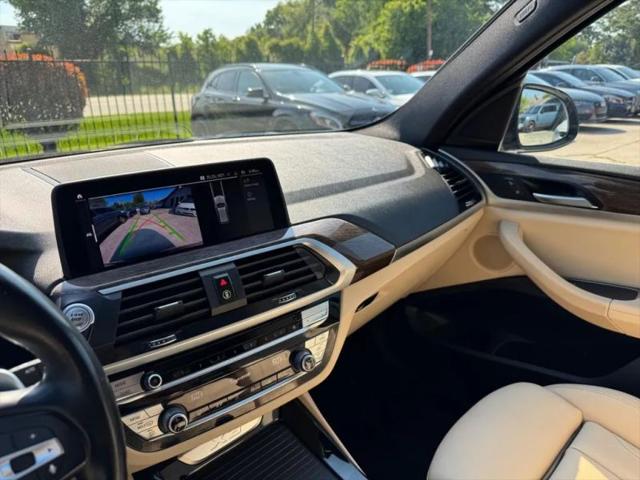 2020 BMW X3 sDrive30i