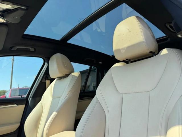 2020 BMW X3 sDrive30i