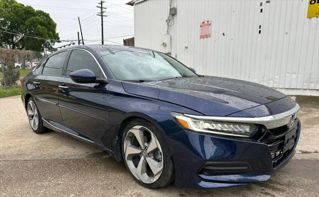 2020 Honda Accord Touring for sale in Denton, TX