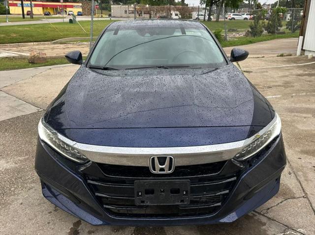 2020 Honda Accord Touring