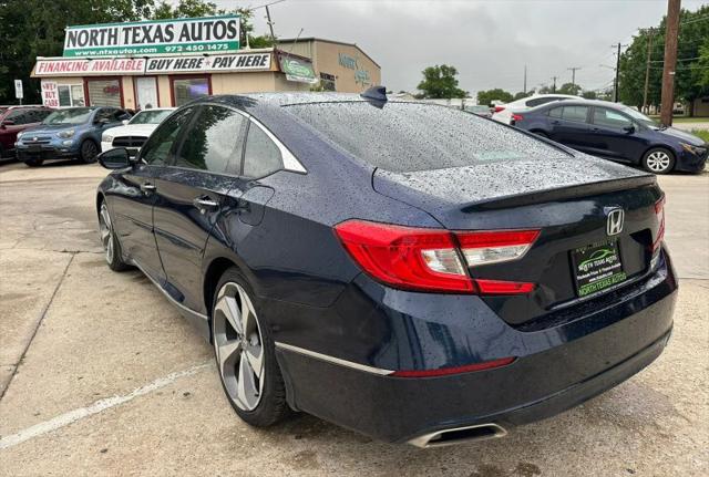 2020 Honda Accord Touring