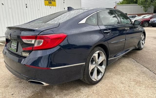 2020 Honda Accord Touring