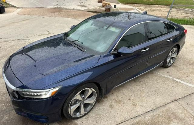 2020 Honda Accord Touring