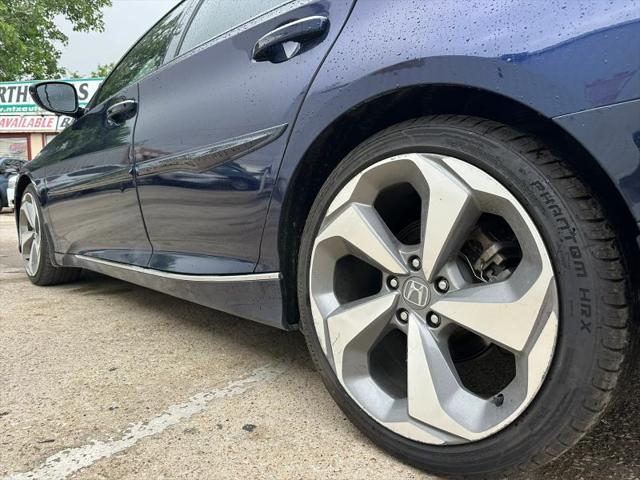 2020 Honda Accord Touring