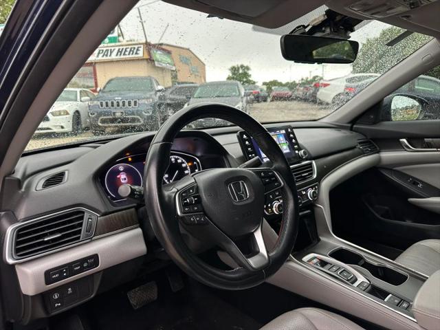 2020 Honda Accord Touring