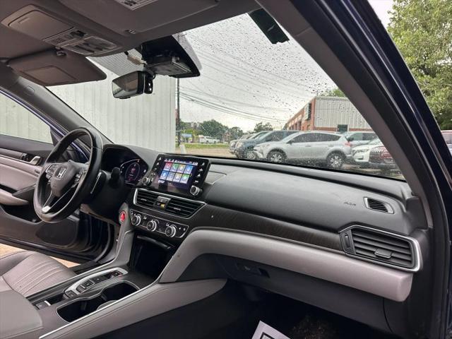 2020 Honda Accord Touring